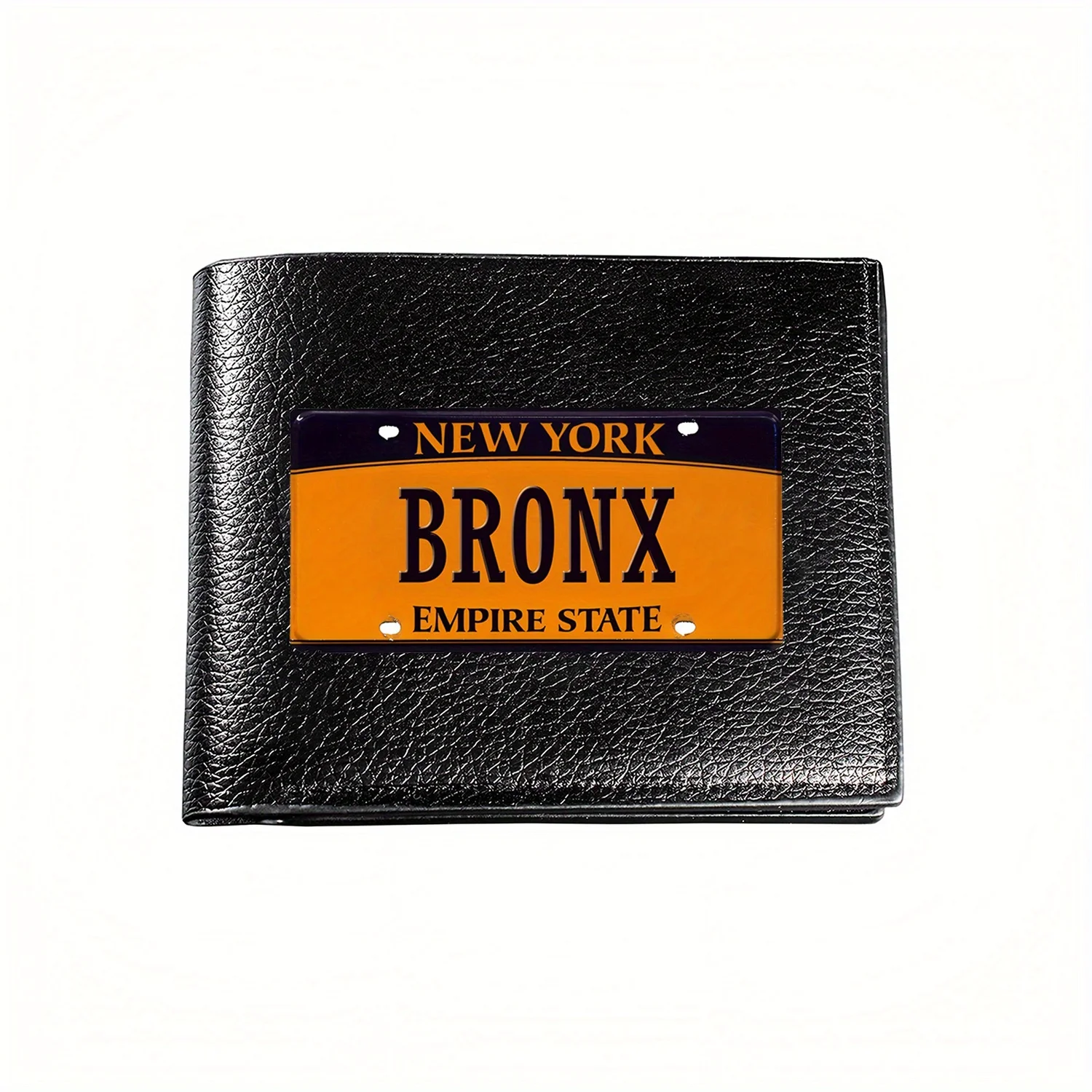 Interior Design York - New York Bronx Nummerplaat Ontwerp Heren