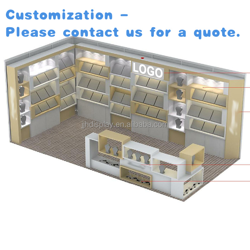Interior Design Exhibition - op maat. Showcase Sieraden Display Interieur