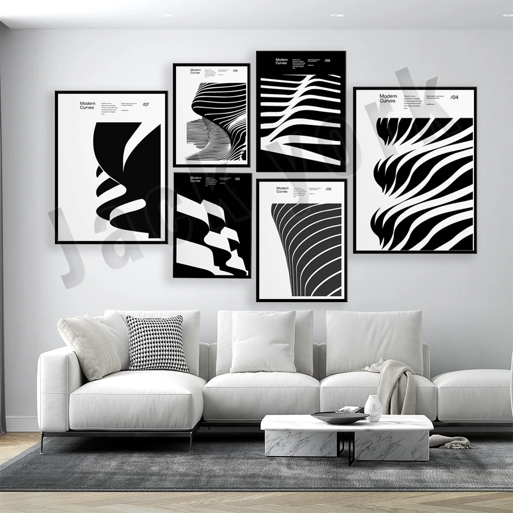 Modern Curves, Modern Architec - Interior Design York recensie en prijs
