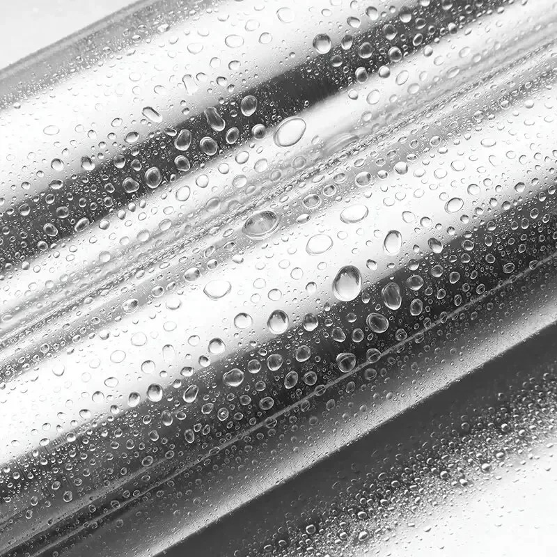 PVC roestvrij geborsteld zilve - Interior Design Kitchen recensie en prijs