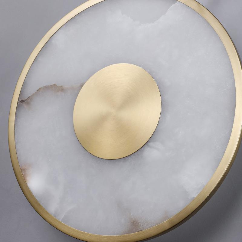 Chinese ontwerper ronde natuur - Interior Design Remote recensie en prijs