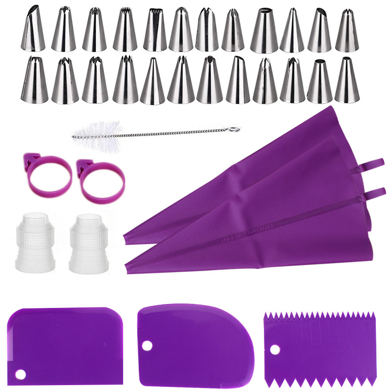 Set spuitzakken en spuitmondje - Interior Design Kitchen recensie en prijs