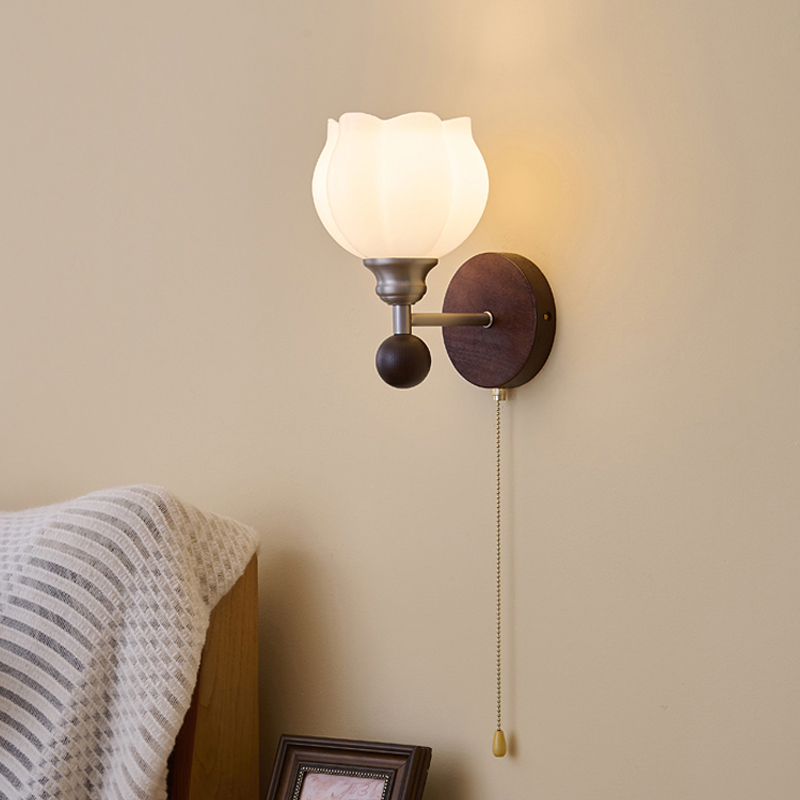Vintage Rt wandlampen slaapkam - Interior Design Remote recensie en prijs