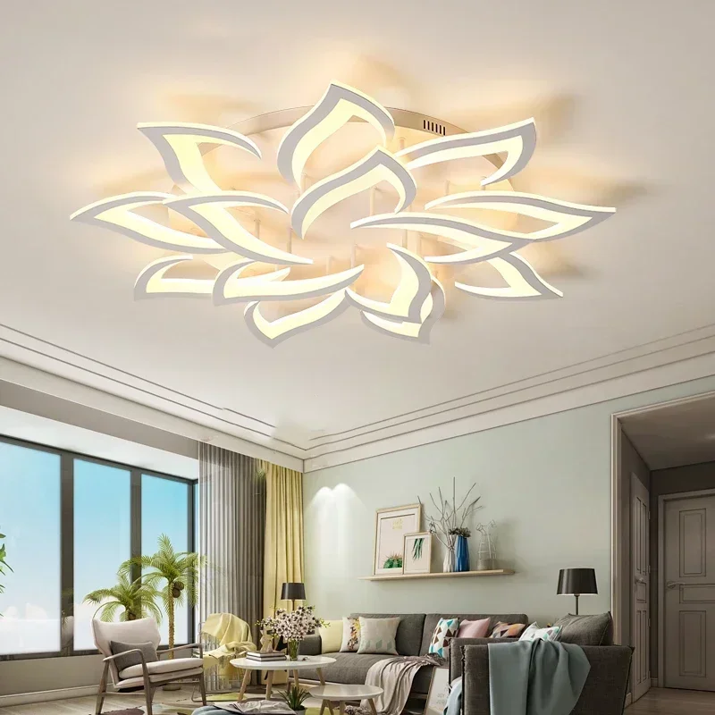 Designer LED-bloemblaadjeskroo - Interior Design Remote recensie en prijs