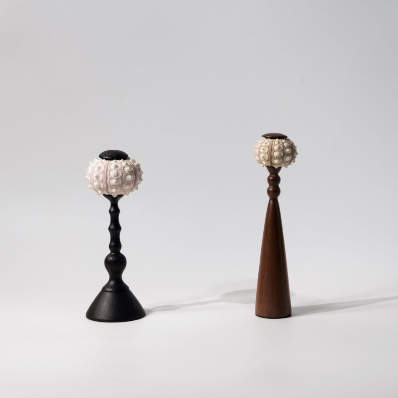 Creatieve Conch Sculptuur Hand - Interior Design Exhibition recensie en prijs