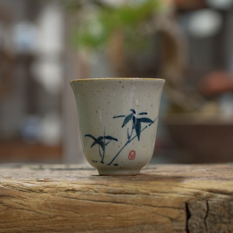Chinese keramische theekop met - Interior Design Kitchen recensie en prijs