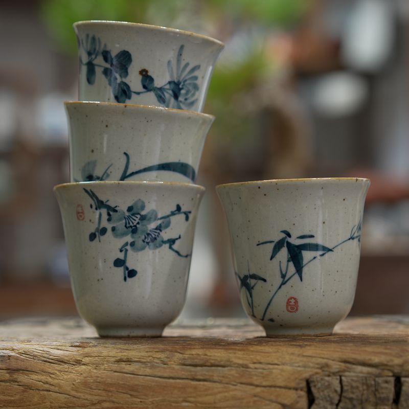 Chinese keramische theekop met - Interior Design Kitchen recensie en prijs