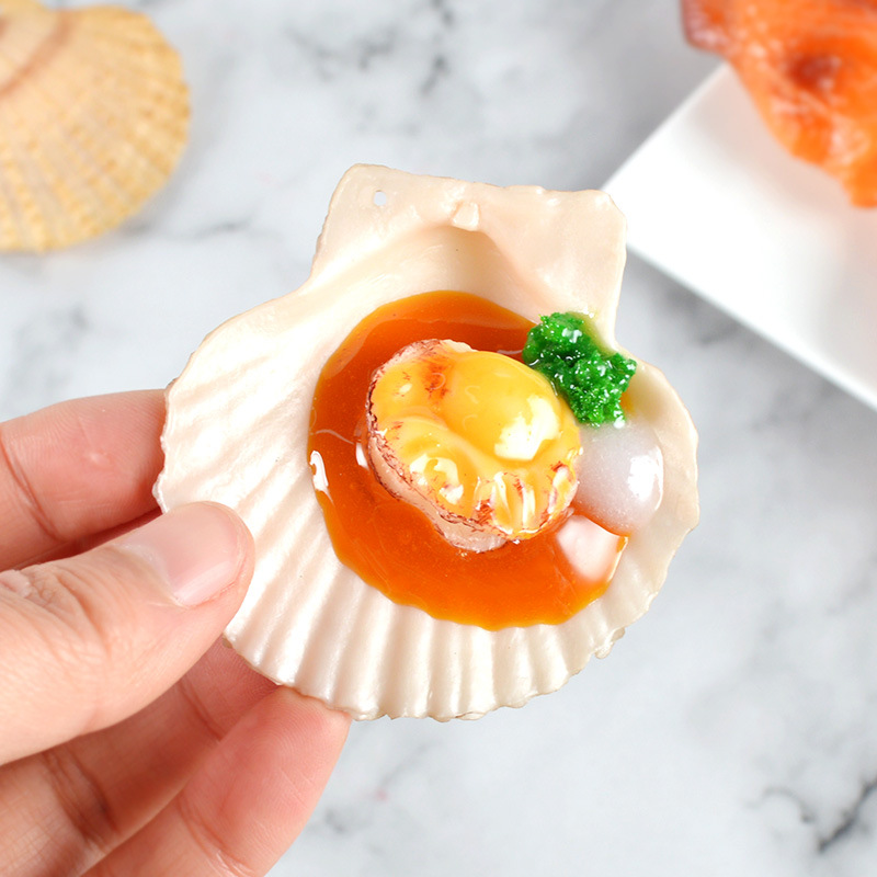 Kunstmatige Oyster Schulp Nep  - Interior Design Kitchen recensie en prijs