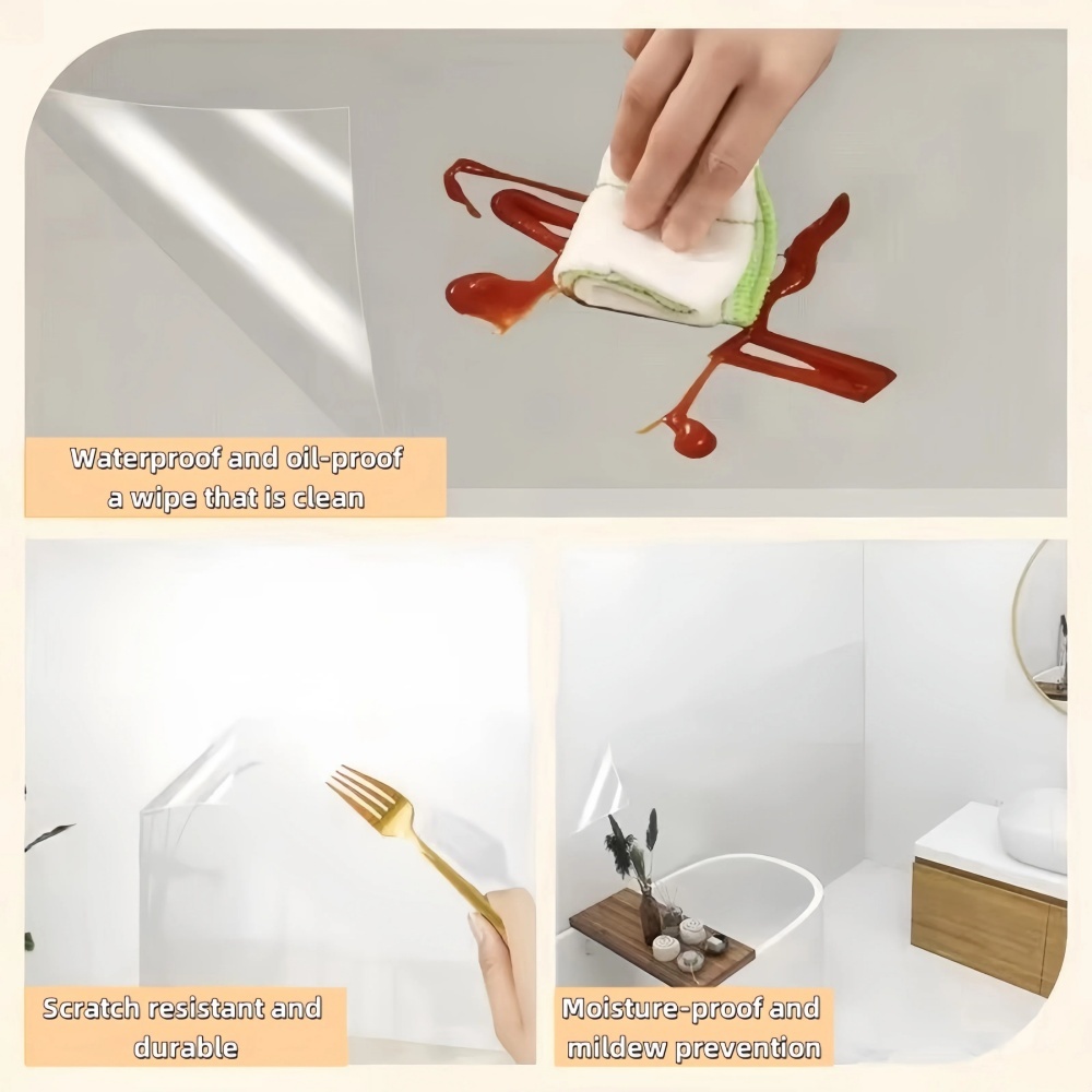 3M/5M/10M Keukenmuurbehang Tra - Interior Design Kitchen recensie en prijs