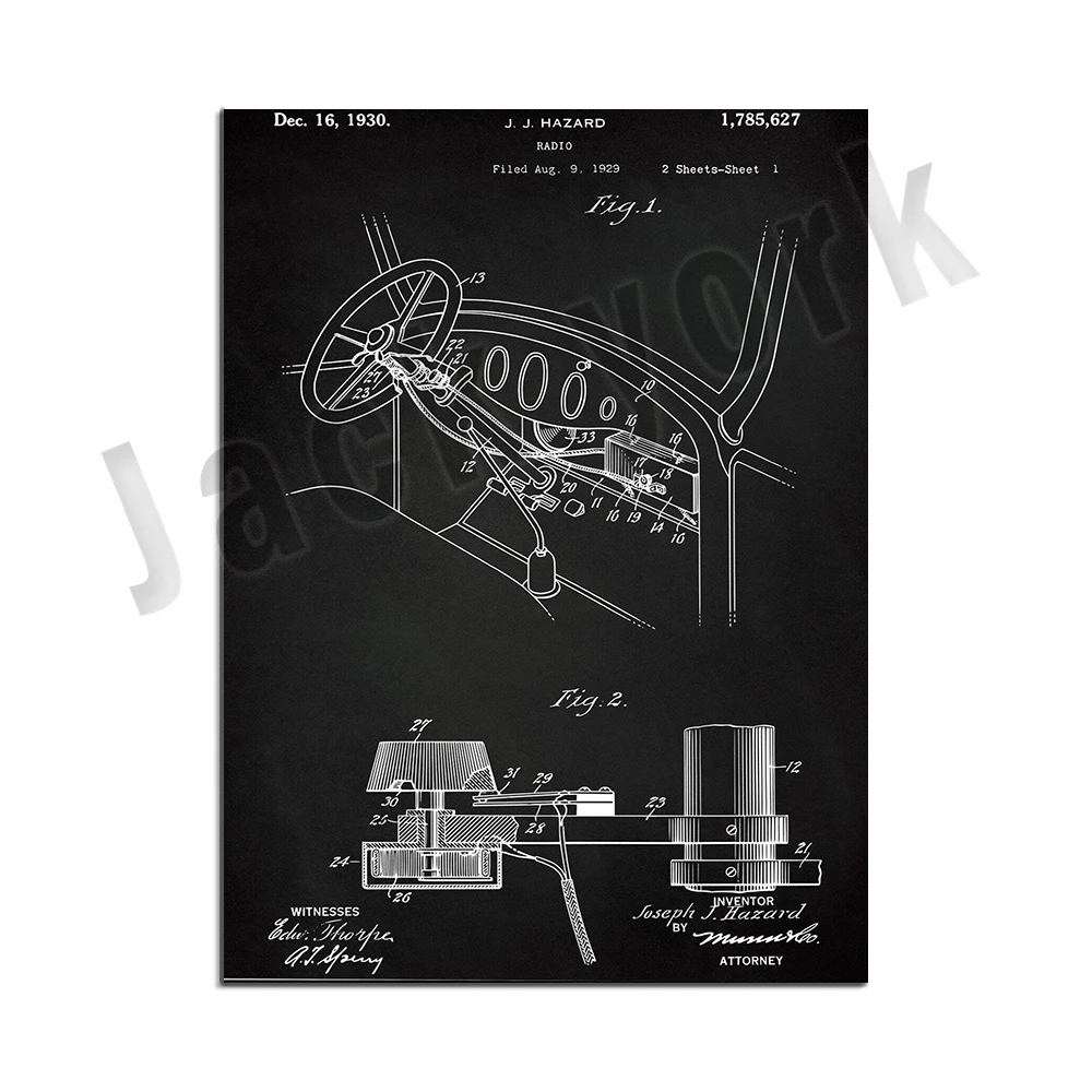 Fotocamera's, autoradio's, pat - Interior Design York recensie en prijs