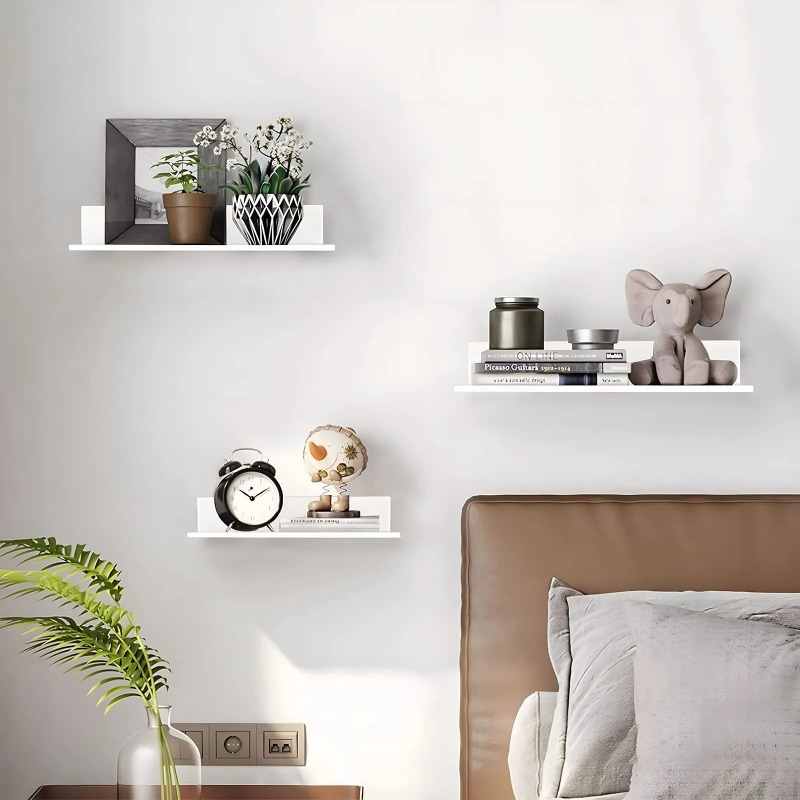 Metalen zwevende planken, wand - Interior Design Kitchen recensie en prijs