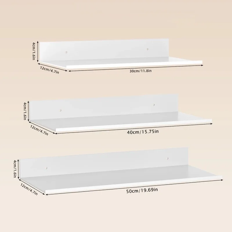 Metalen zwevende planken, wand - Interior Design Kitchen recensie en prijs