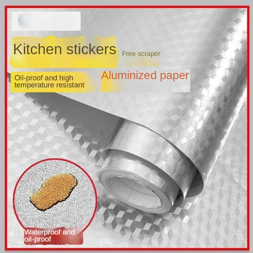 Keukenoliebestendige sticker K - Interior Design Kitchen recensie en prijs