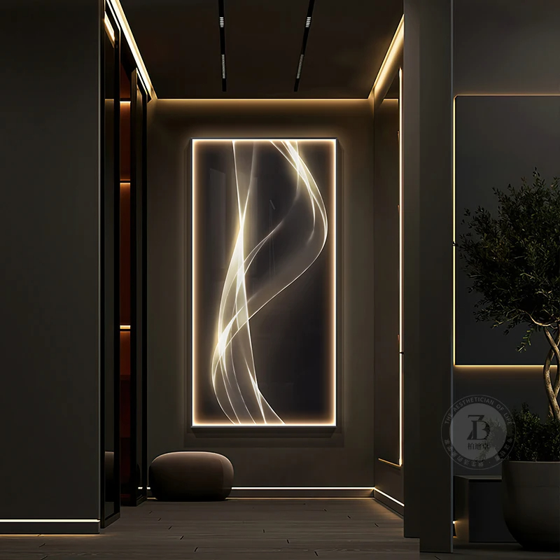 Moderne Lijn Wandlamp Ontwerpe - Interior Design Remote recensie en prijs