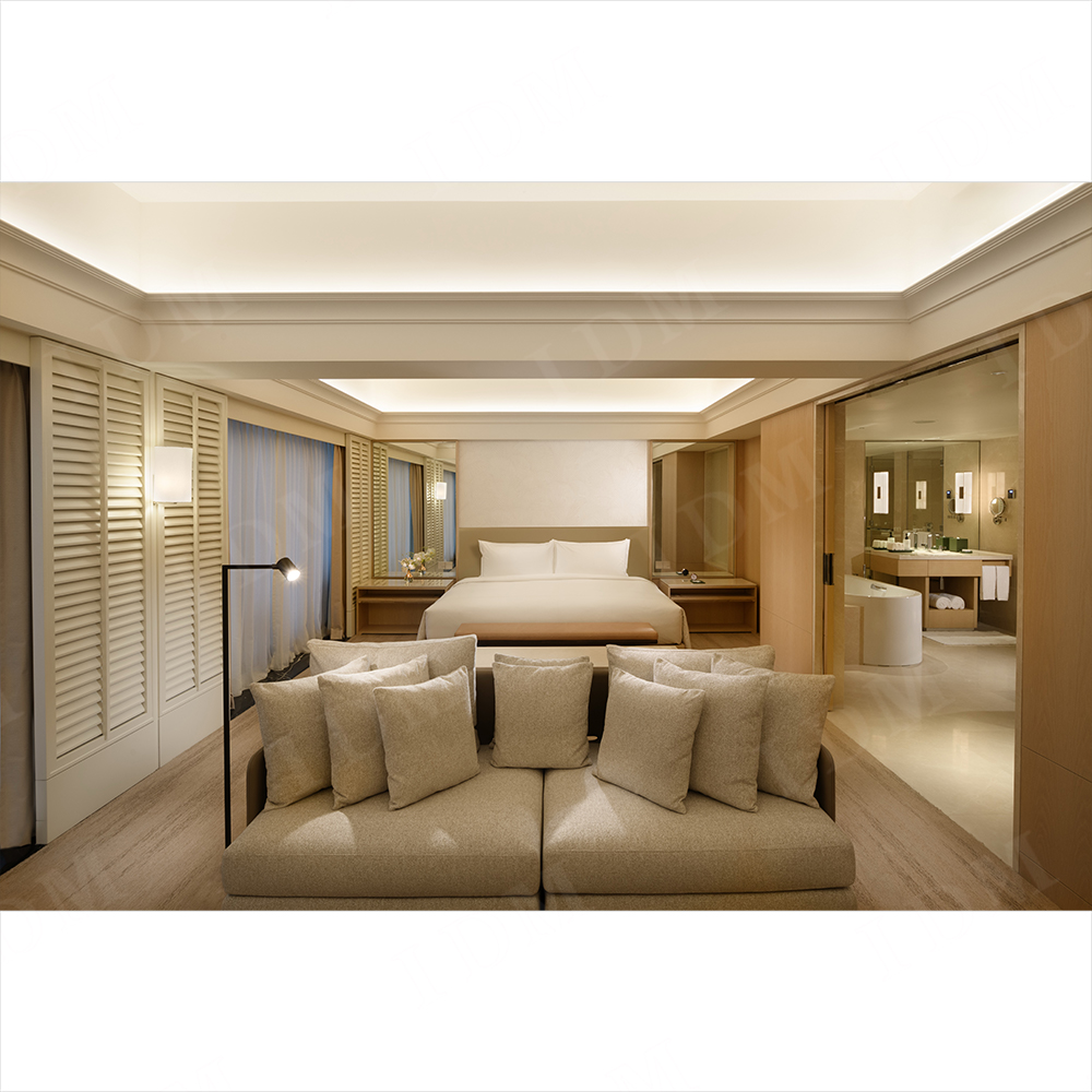 Modern hotelgastenkamermeubila - Interior Design Guest Room recensie en prijs