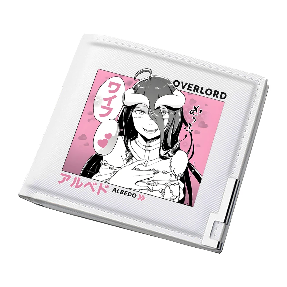 Overlord Anime Korte Portefeui - Interior Design Id recensie en prijs