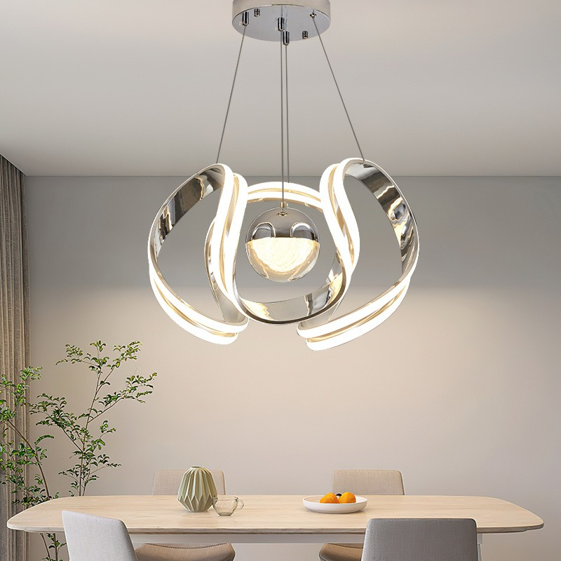 Nordic Light Luxe stijl Woonka - Interior Design Remote recensie en prijs