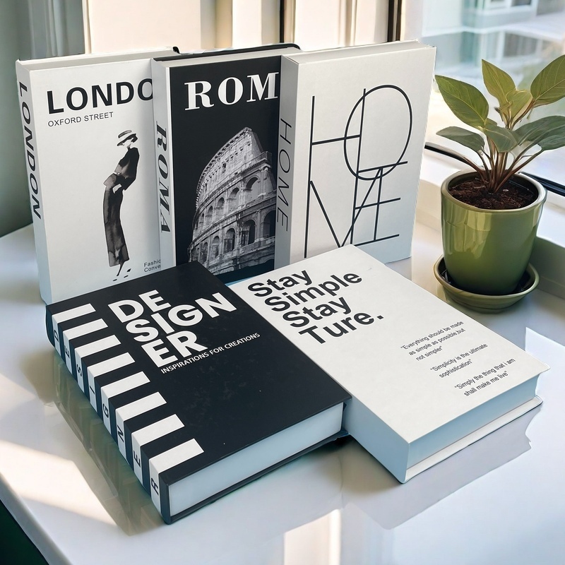 Luxe nepboek opbergdoos Parijs - Interior Design York recensie en prijs